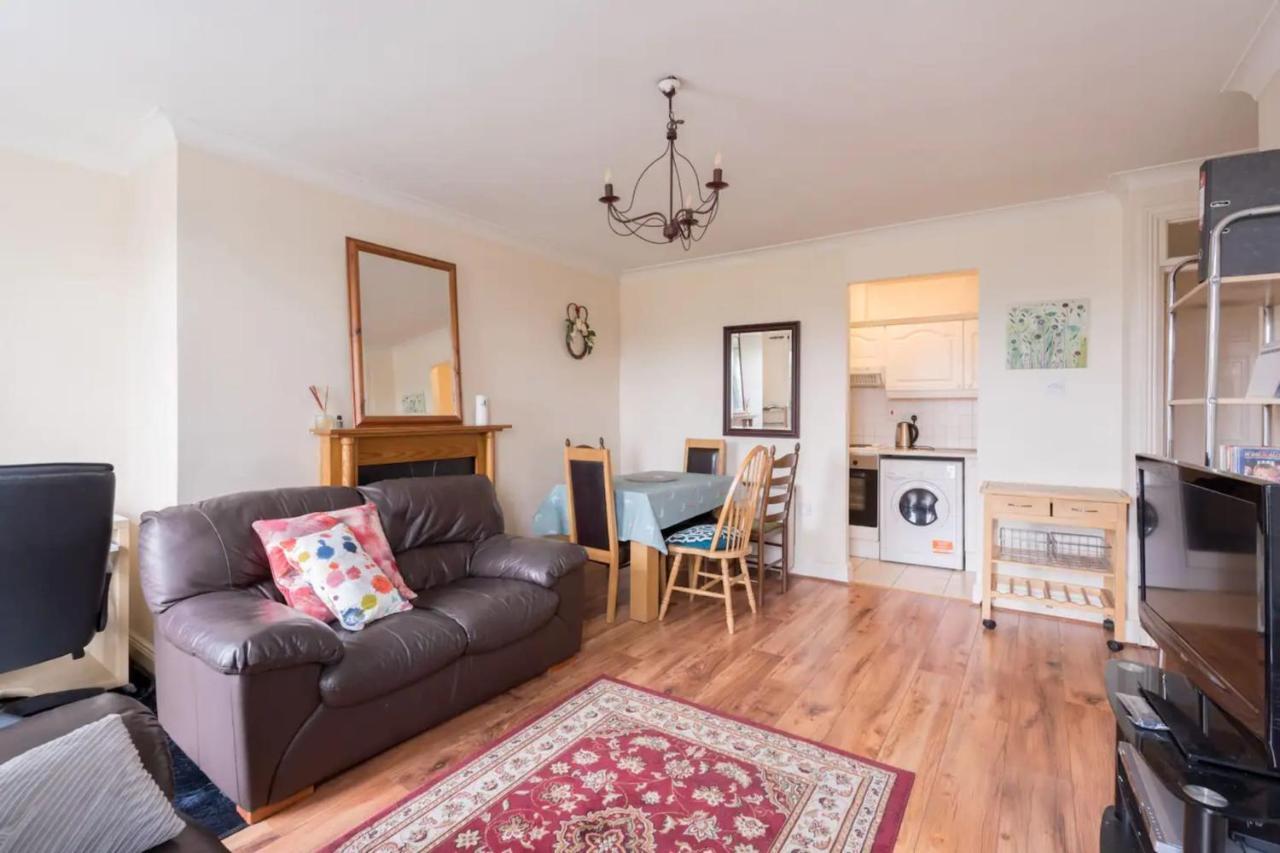 Central 2Bd Flat In Heart Of Dublin Appartement Buitenkant foto