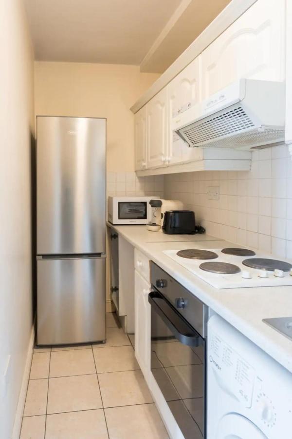 Central 2Bd Flat In Heart Of Dublin Appartement Buitenkant foto