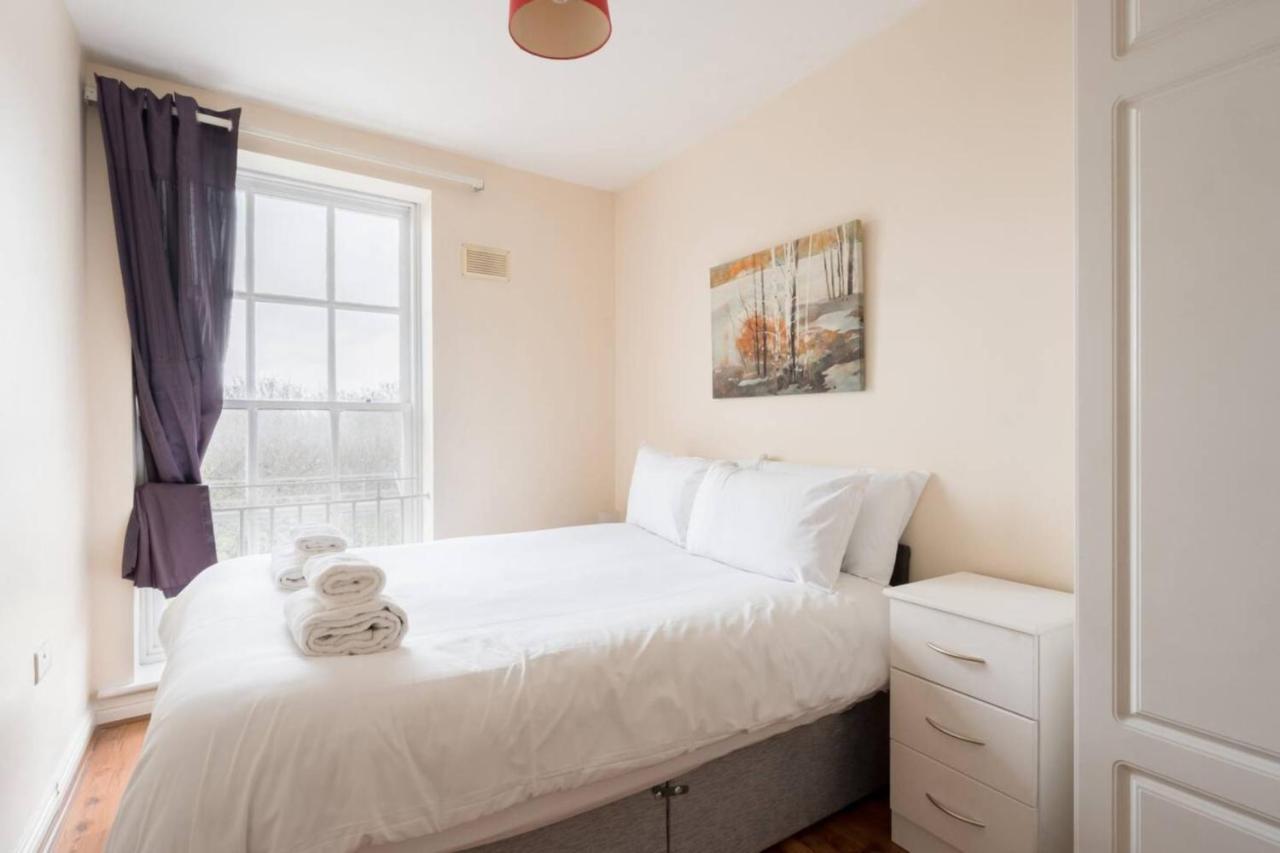 Central 2Bd Flat In Heart Of Dublin Appartement Buitenkant foto