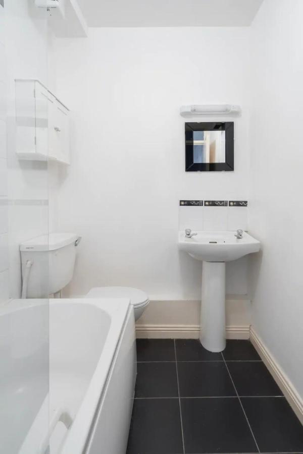 Central 2Bd Flat In Heart Of Dublin Appartement Buitenkant foto